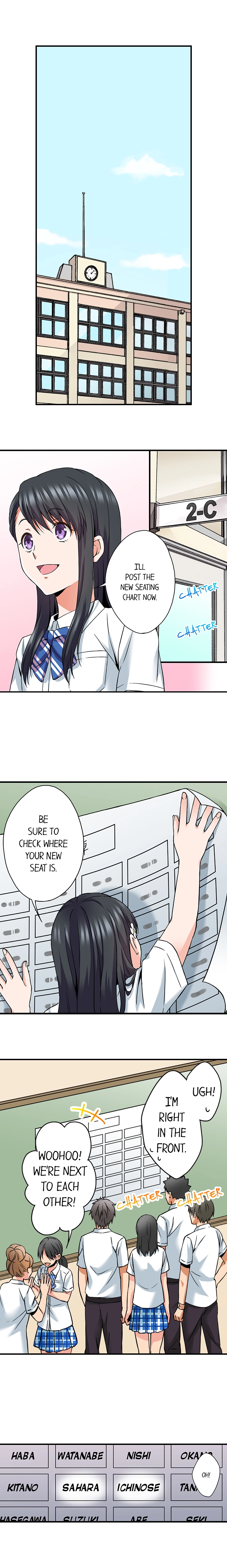 My First Kiss After I Died at 16 Chapter 2 page 2 - 