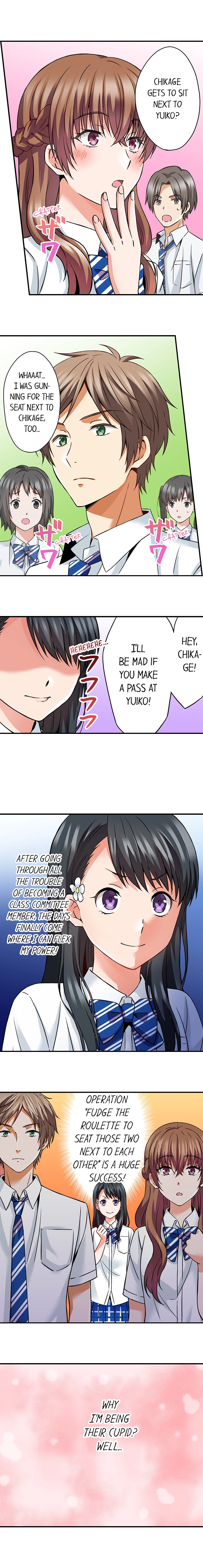 My First Kiss After I Died at 16 Chapter 2 page 3 - 