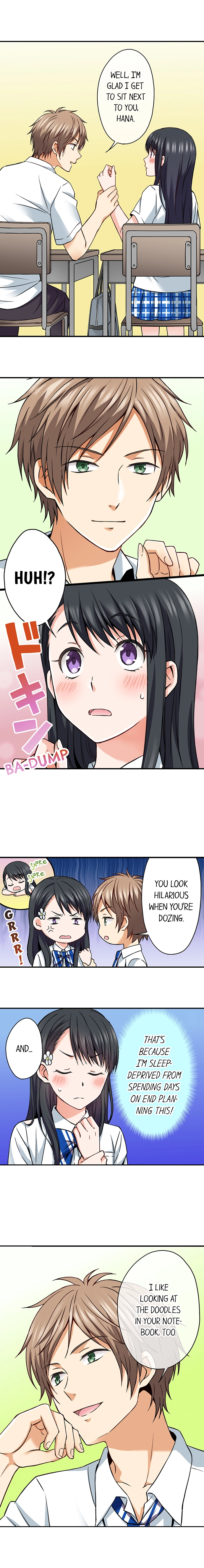 My First Kiss After I Died at 16 Chapter 2 page 7 - 