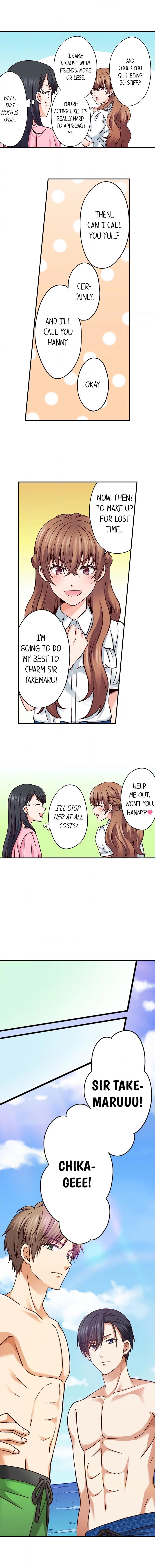 My First Kiss After I Died at 16 Chapter 5 page 4 - 