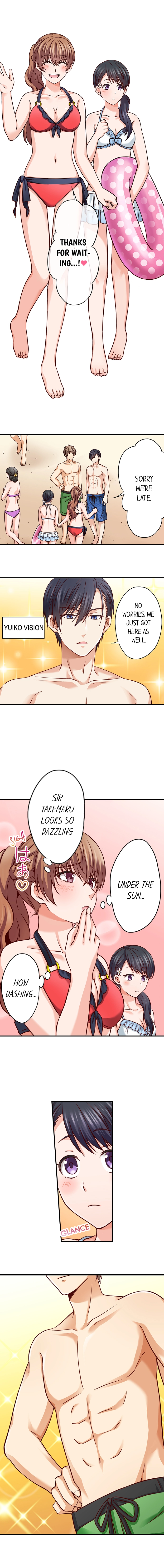 My First Kiss After I Died at 16 Chapter 5 page 5 - 