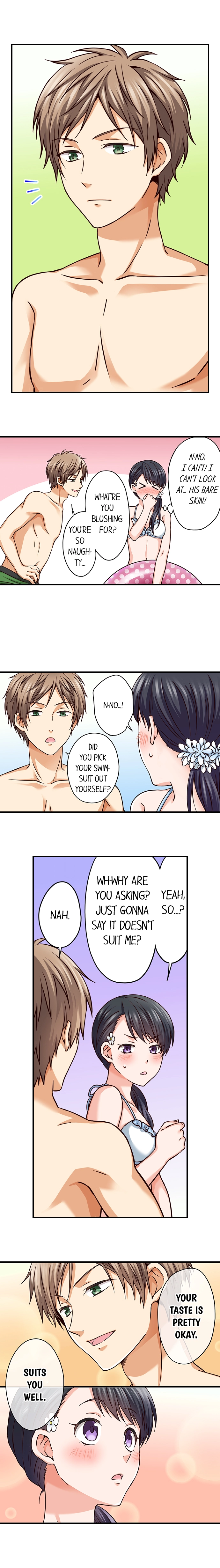 My First Kiss After I Died at 16 Chapter 5 page 6 - 
