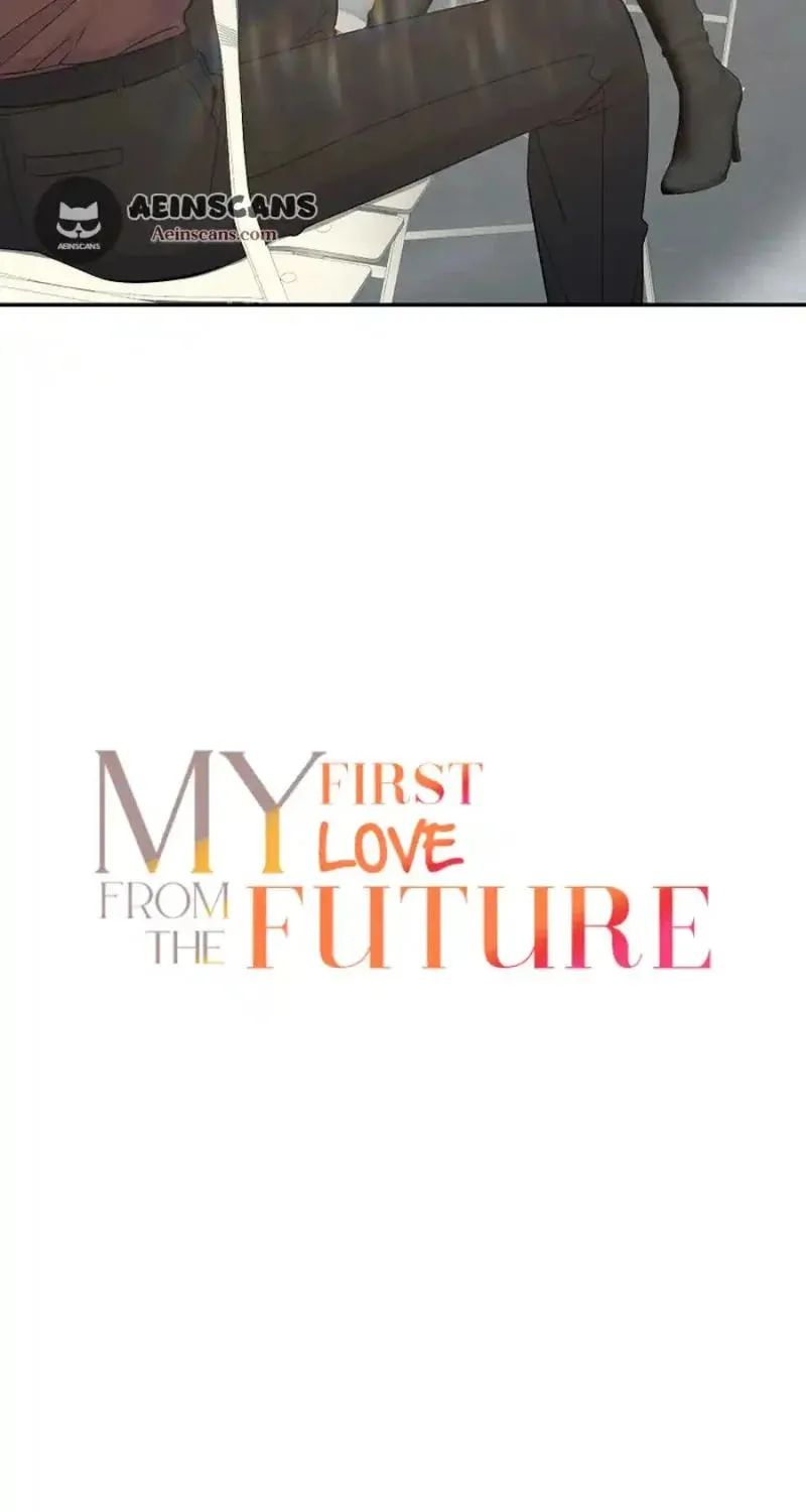My first love from the future Chapter 10 page 25 - 