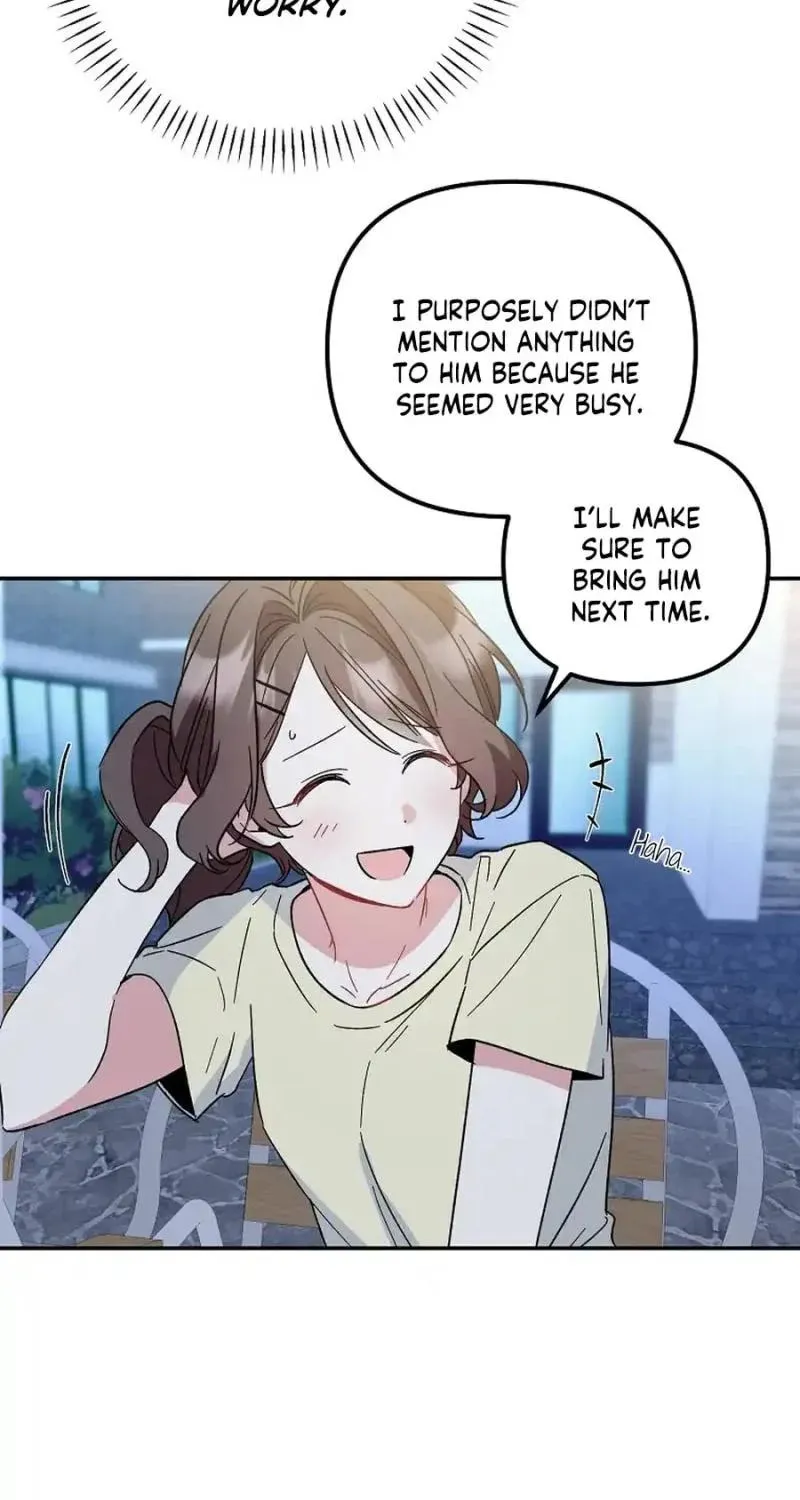 My first love from the future Chapter 12 page 33 - 