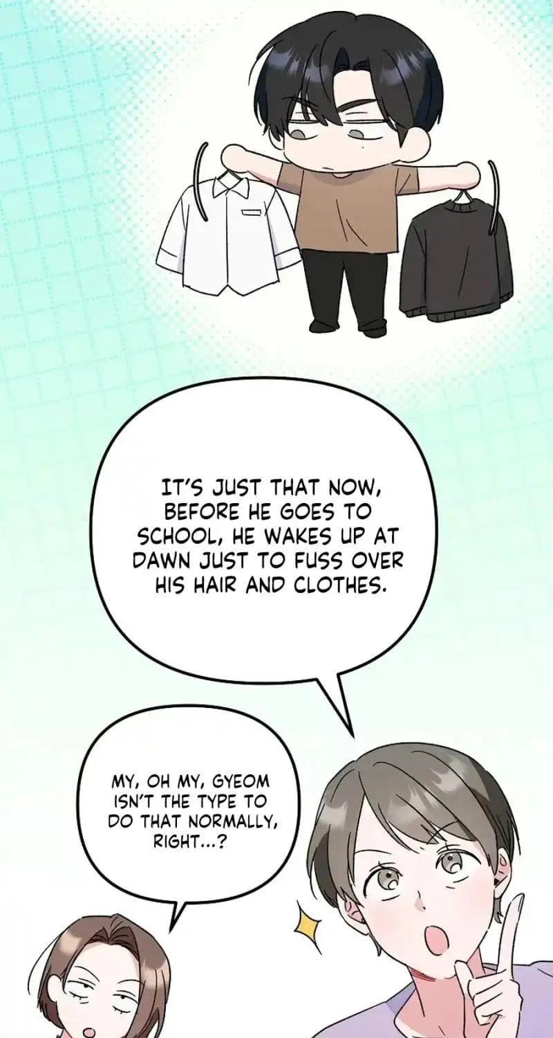 My first love from the future Chapter 12 page 95 - 