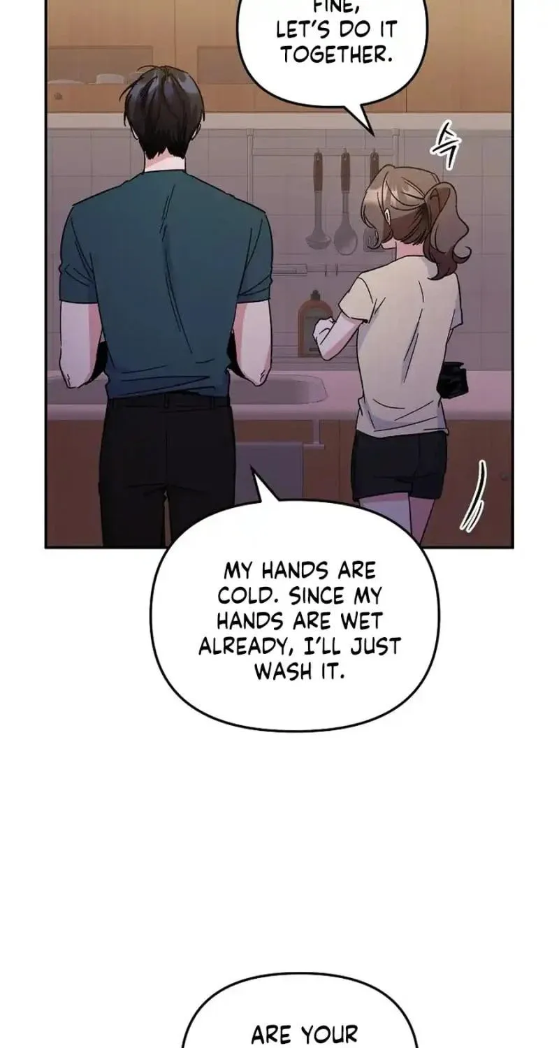 My first love from the future Chapter 13 page 15 - 