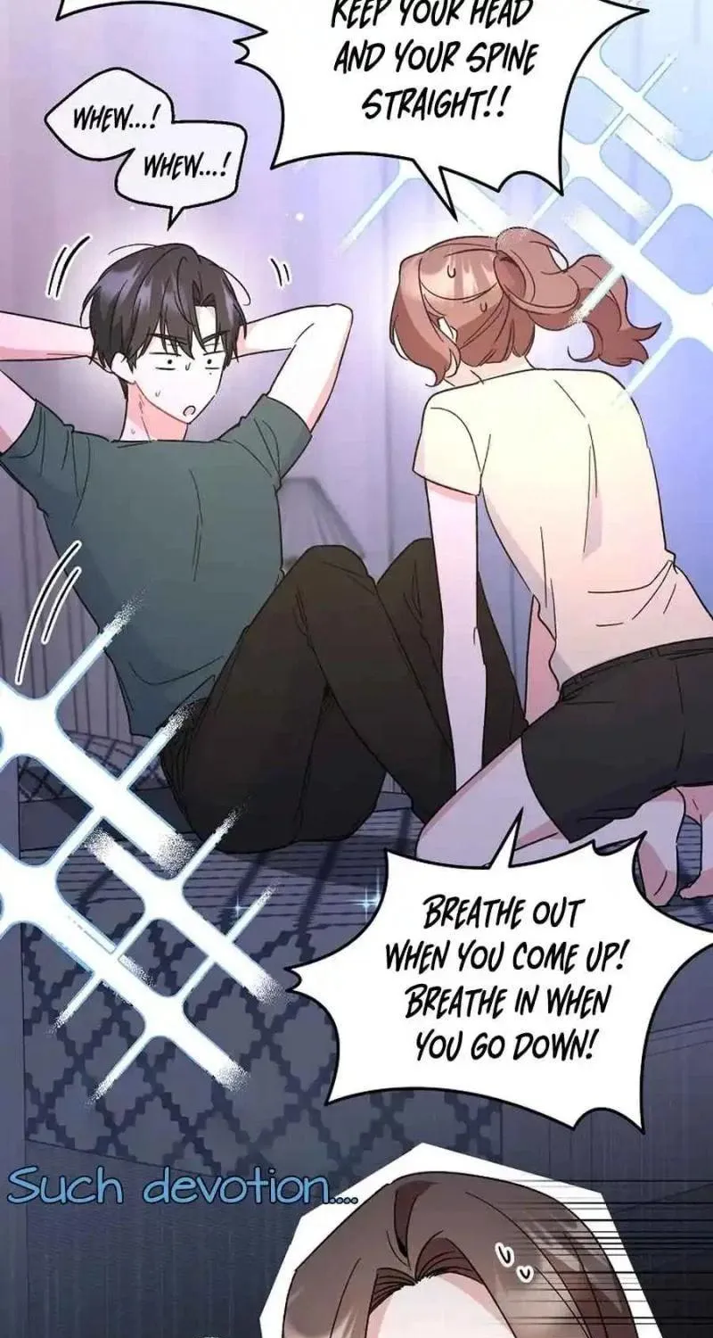 My first love from the future Chapter 14 page 17 - 