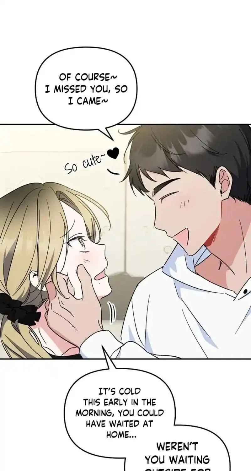 My first love from the future Chapter 15 page 65 - 