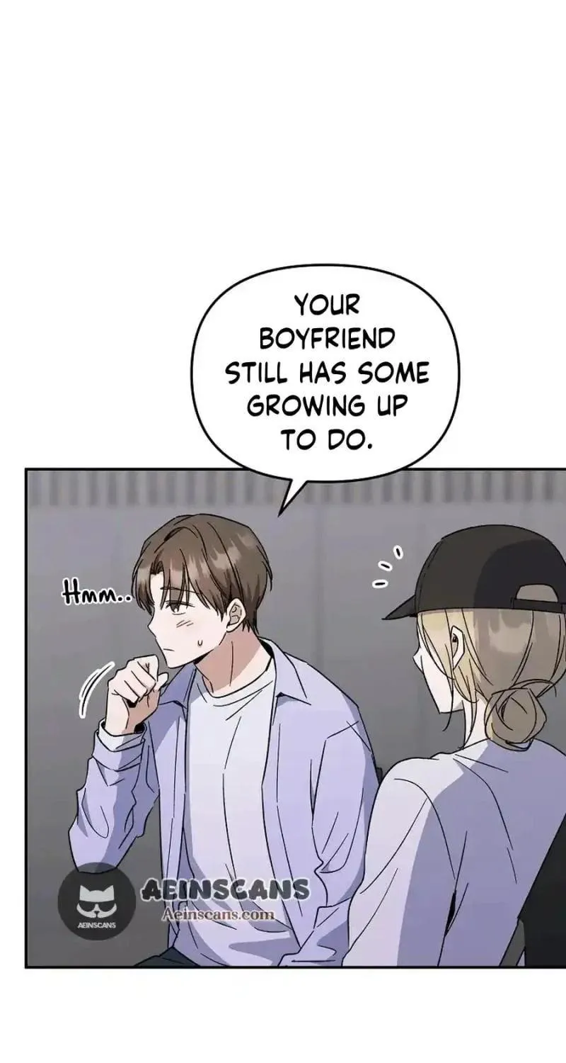 My first love from the future Chapter 16 page 77 - 