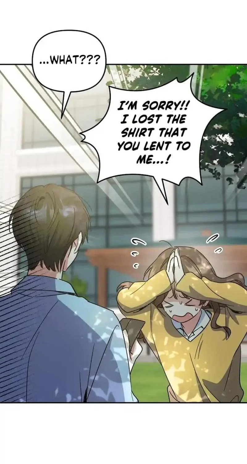 My first love from the future Chapter 17 page 11 - 