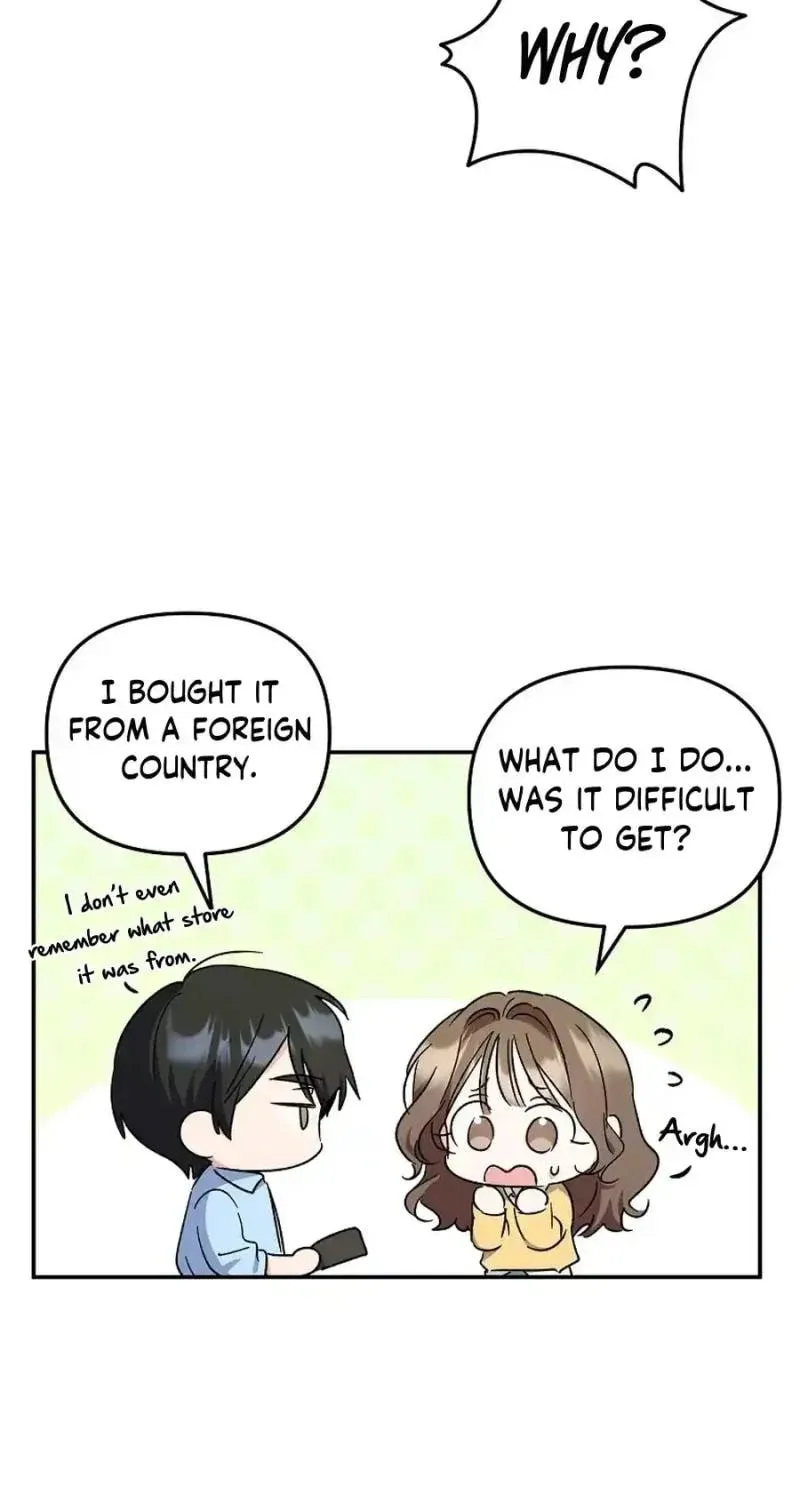 My first love from the future Chapter 17 page 21 - 