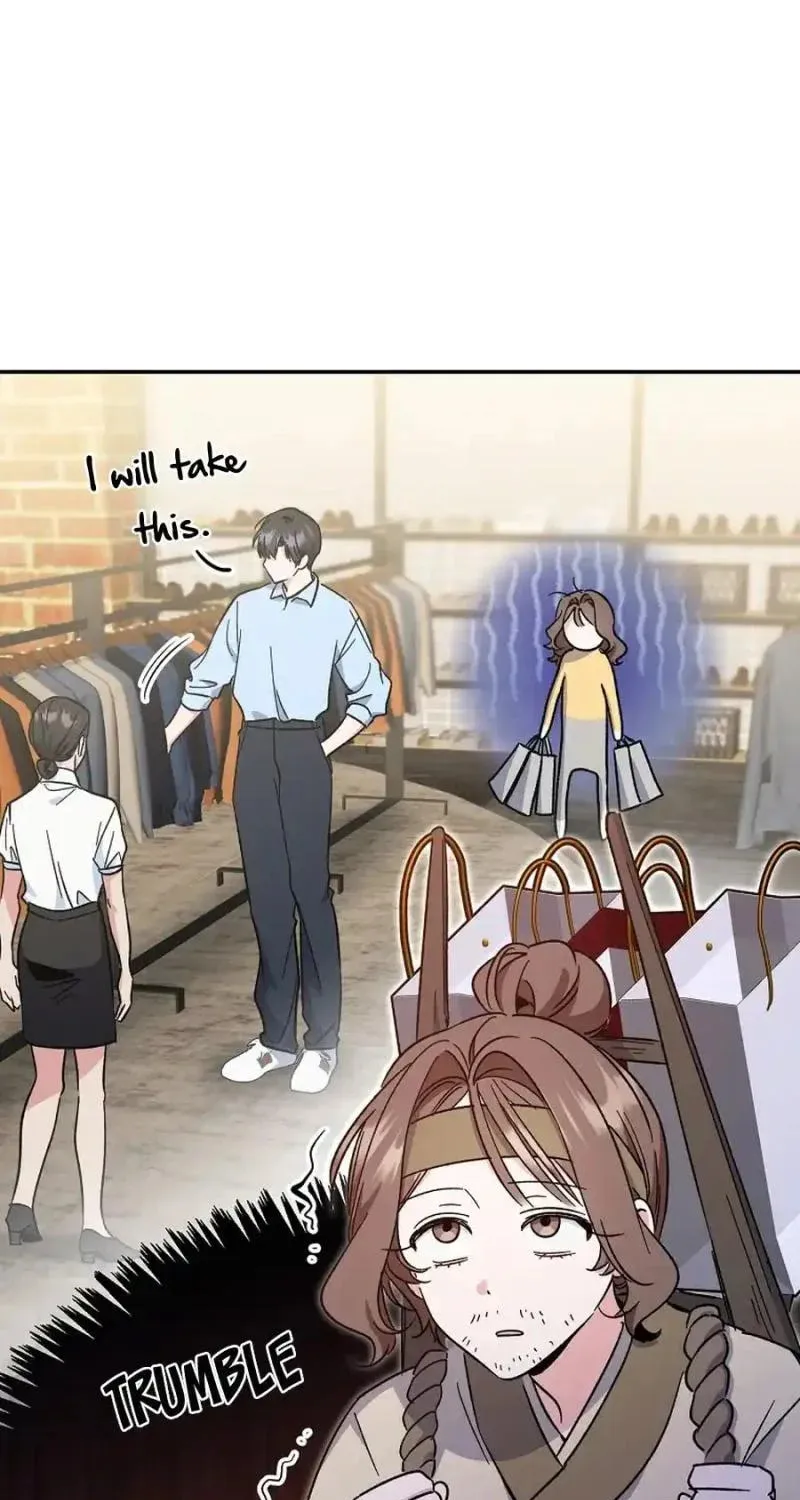 My first love from the future Chapter 17 page 37 - 