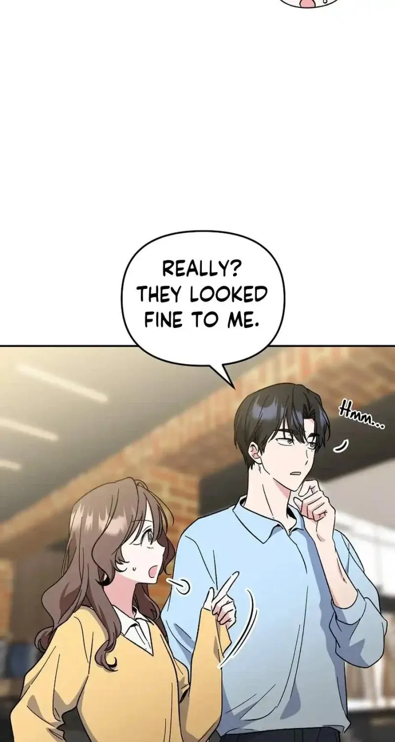 My first love from the future Chapter 17 page 55 - 