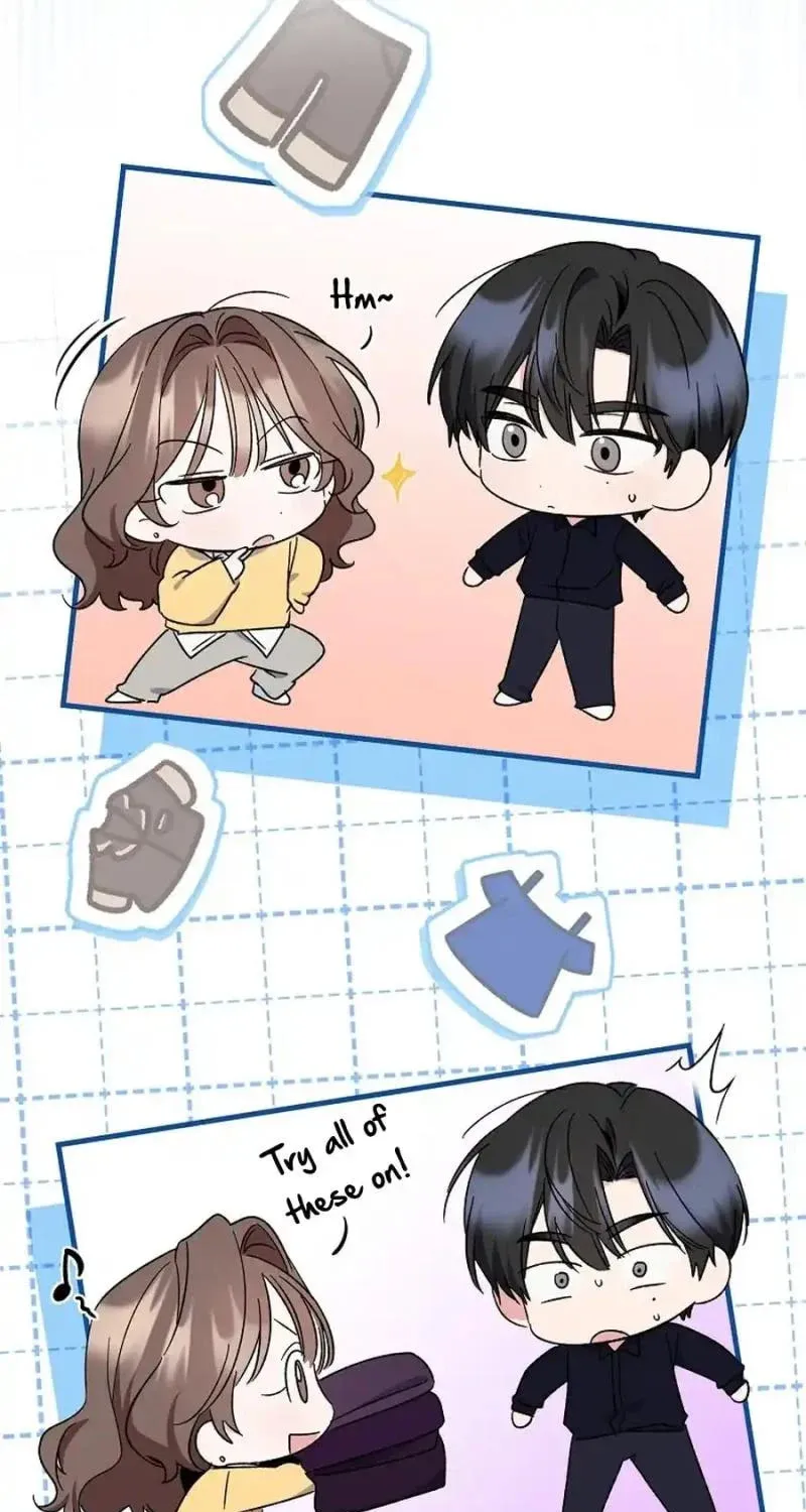 My first love from the future Chapter 17 page 57 - 