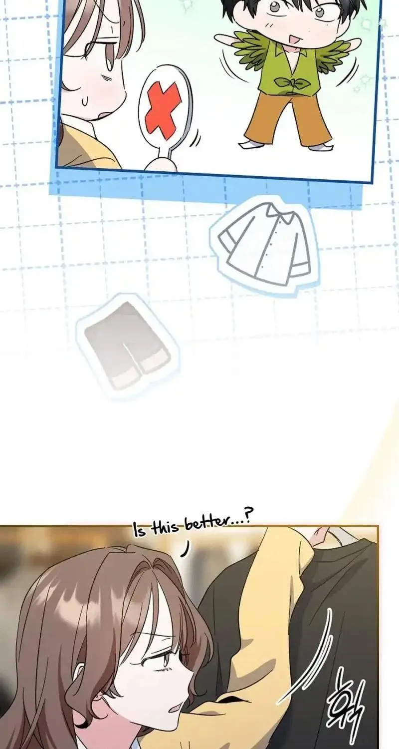 My first love from the future Chapter 17 page 59 - 