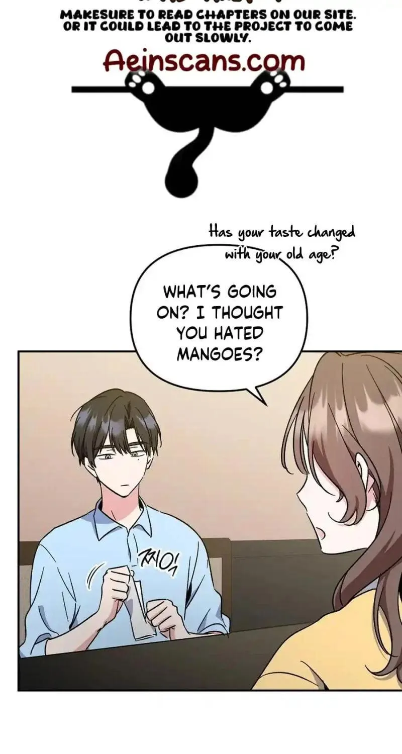 My first love from the future Chapter 17 page 83 - 