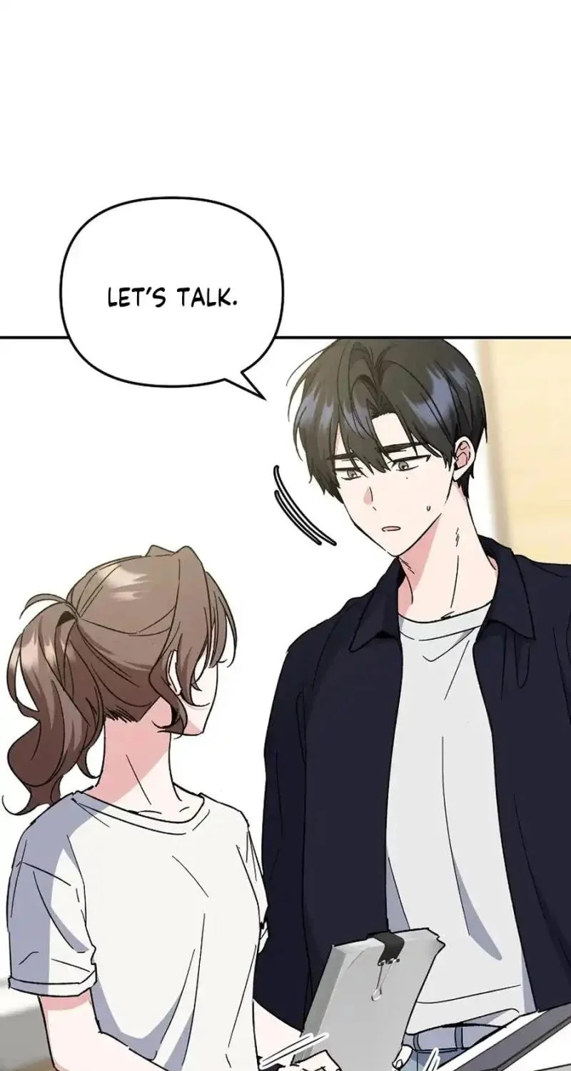 My first love from the future Chapter 18 page 55 - 