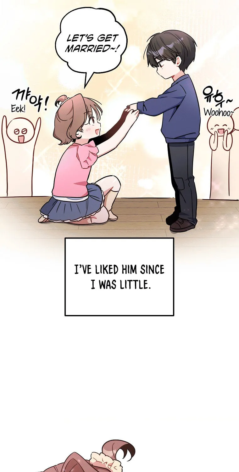 My first love from the future Chapter 2 page 56 - 