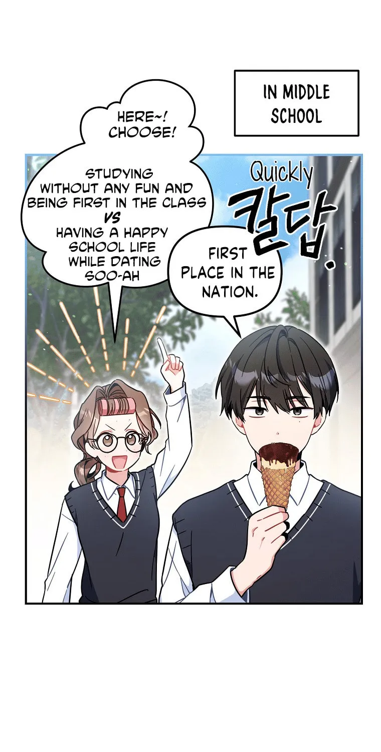 My first love from the future Chapter 2 page 64 - 