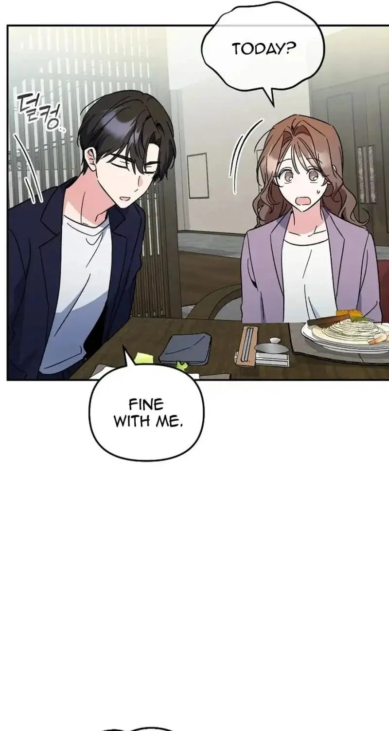 My first love from the future Chapter 20 page 93 - 