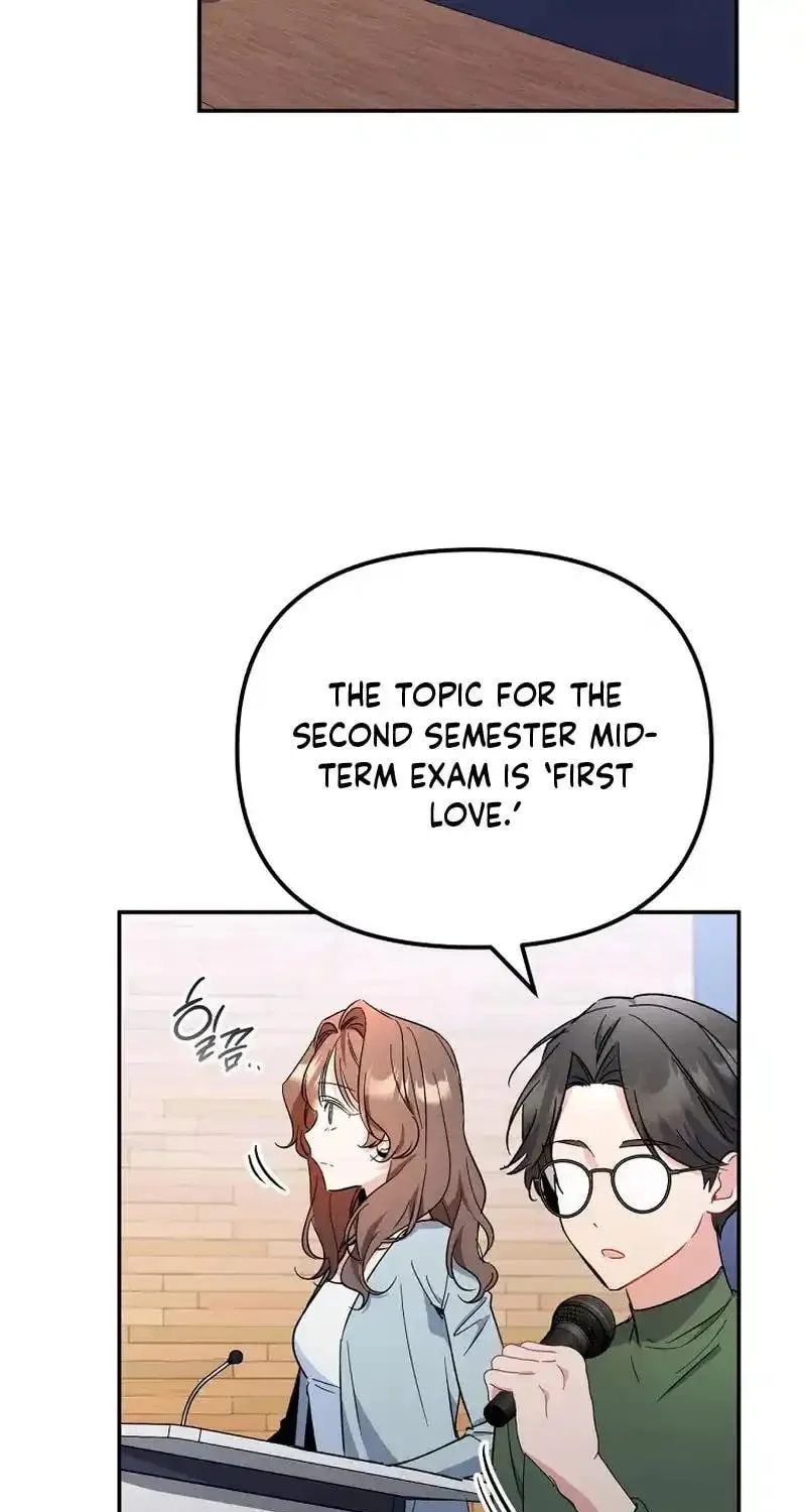 My first love from the future Chapter 28 page 3 - 