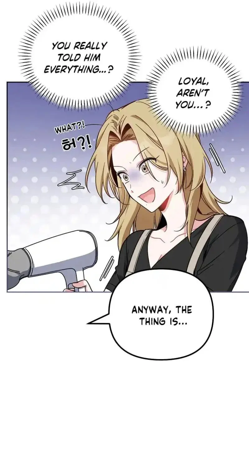 My first love from the future Chapter 3 page 30 - 