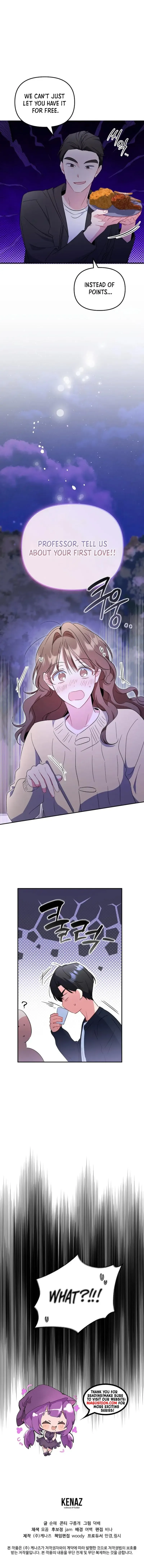 My first love from the future Chapter 34 page 9 - 