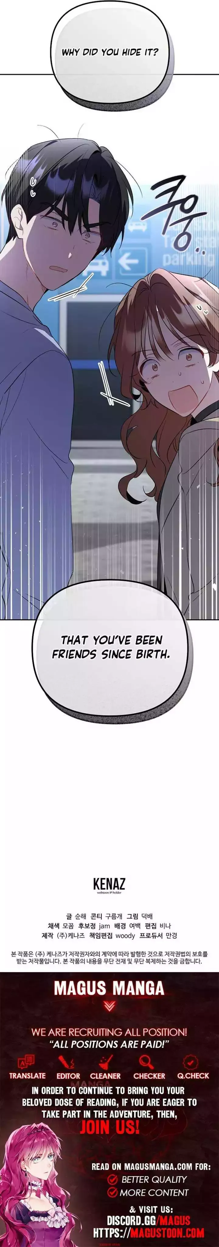 My first love from the future Chapter 37 page 11 - 