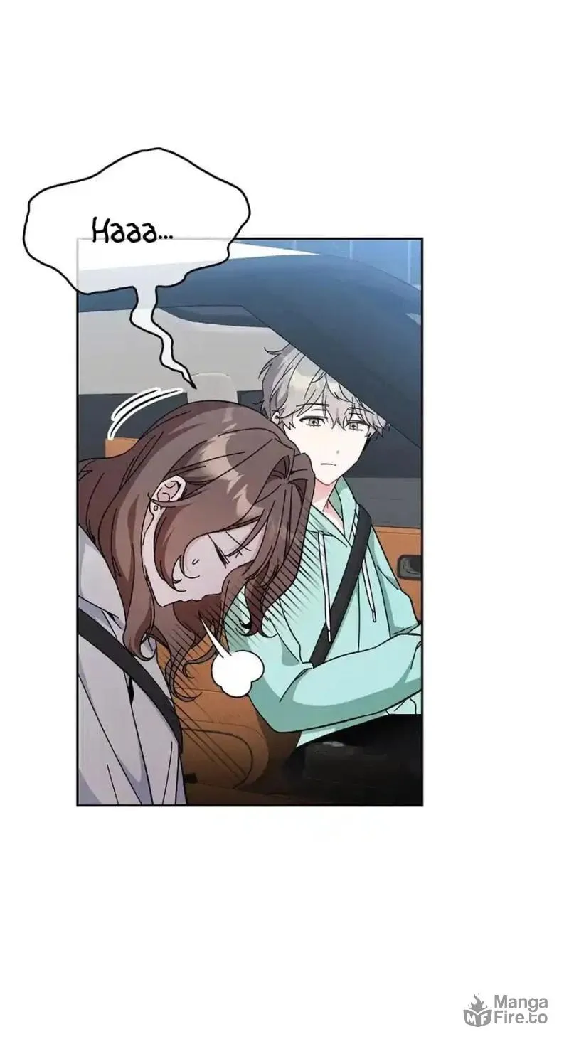 My first love from the future Chapter 4 page 21 - 
