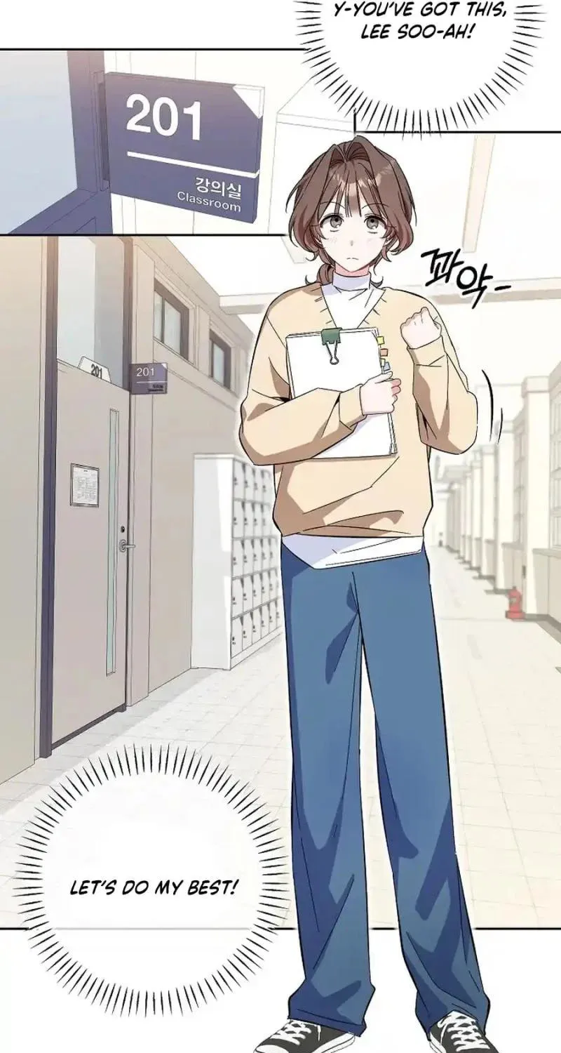 My first love from the future Chapter 4 page 30 - 