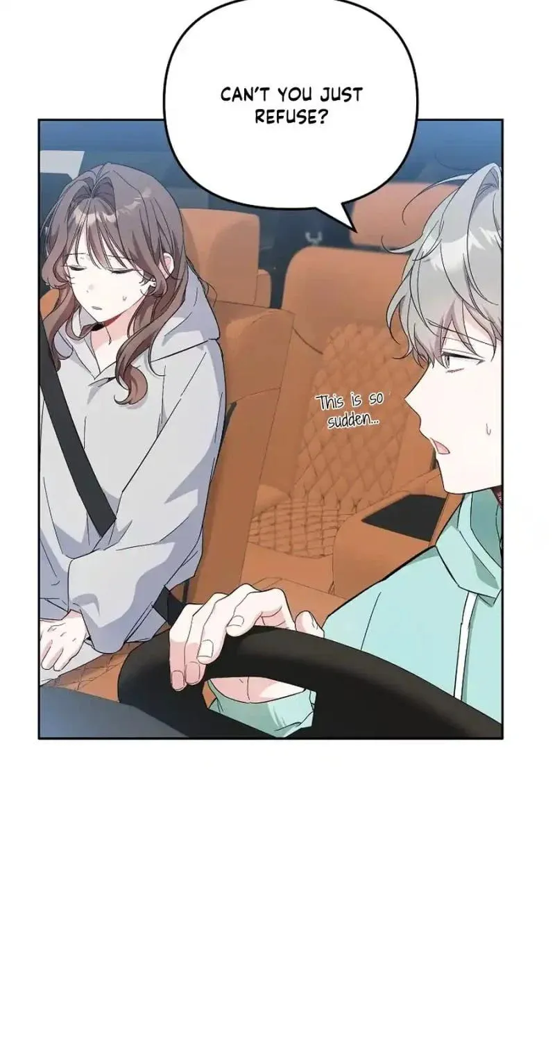 My first love from the future Chapter 4 page 5 - 