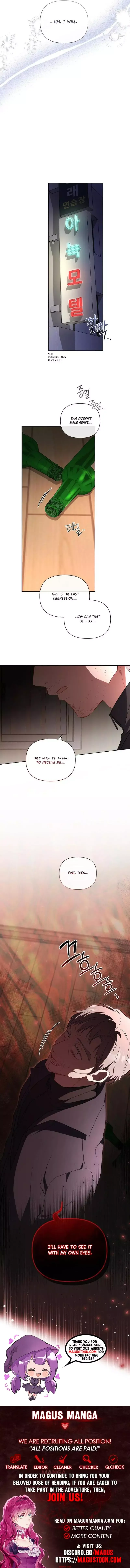 My first love from the future Chapter 48 page 9 - 