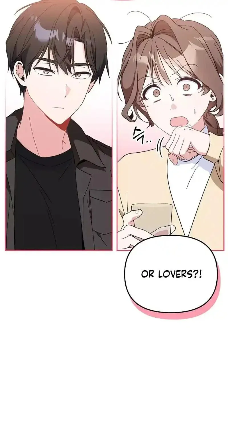 My first love from the future Chapter 5 page 34 - 