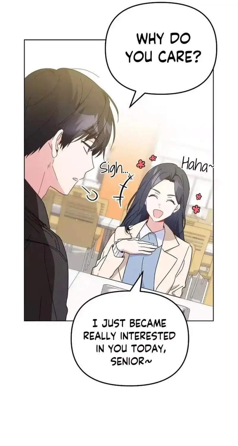 My first love from the future Chapter 5 page 36 - 