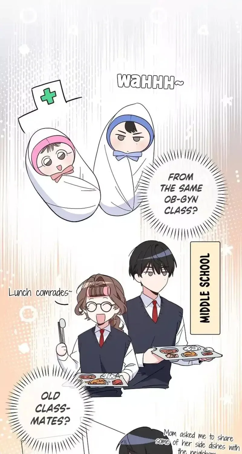 My first love from the future Chapter 5 page 40 - 