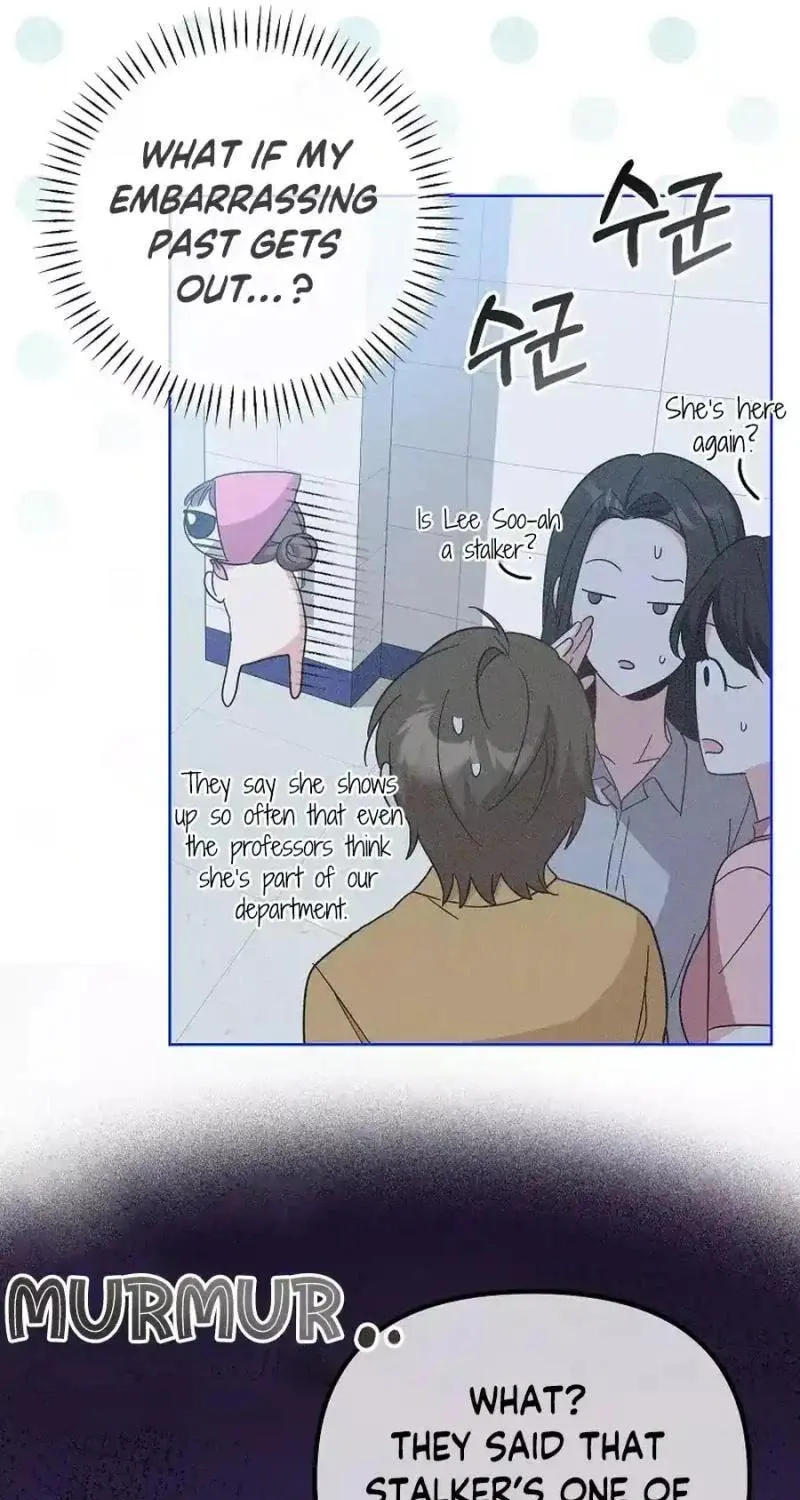 My first love from the future Chapter 5 page 45 - 