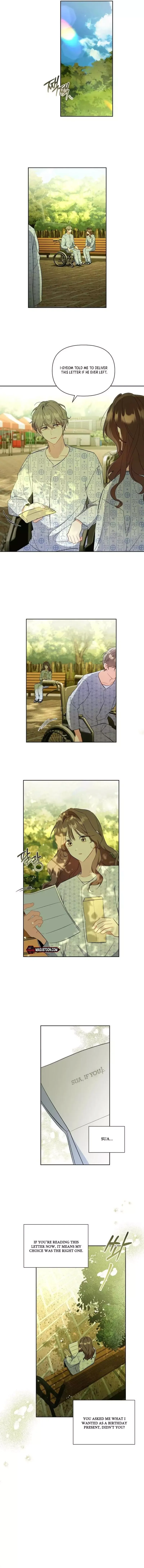 My first love from the future Chapter 50 page 6 - 