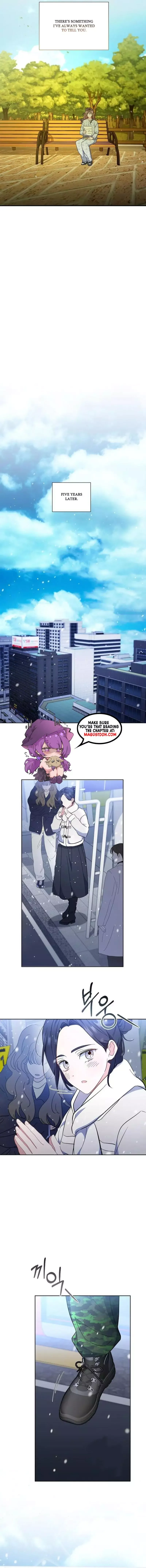 My first love from the future Chapter 50 page 8 - 