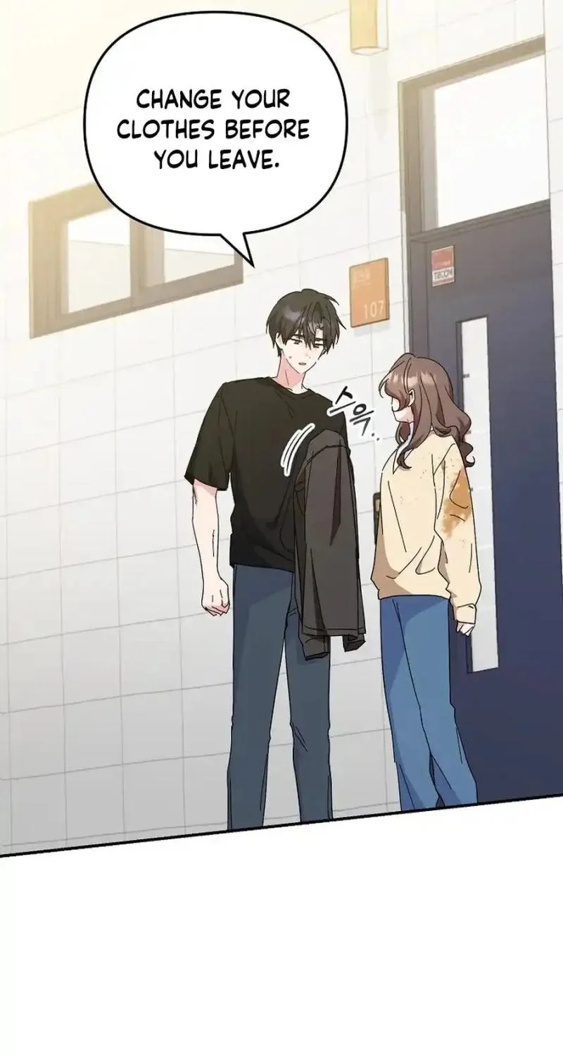 My first love from the future Chapter 6 page 23 - 