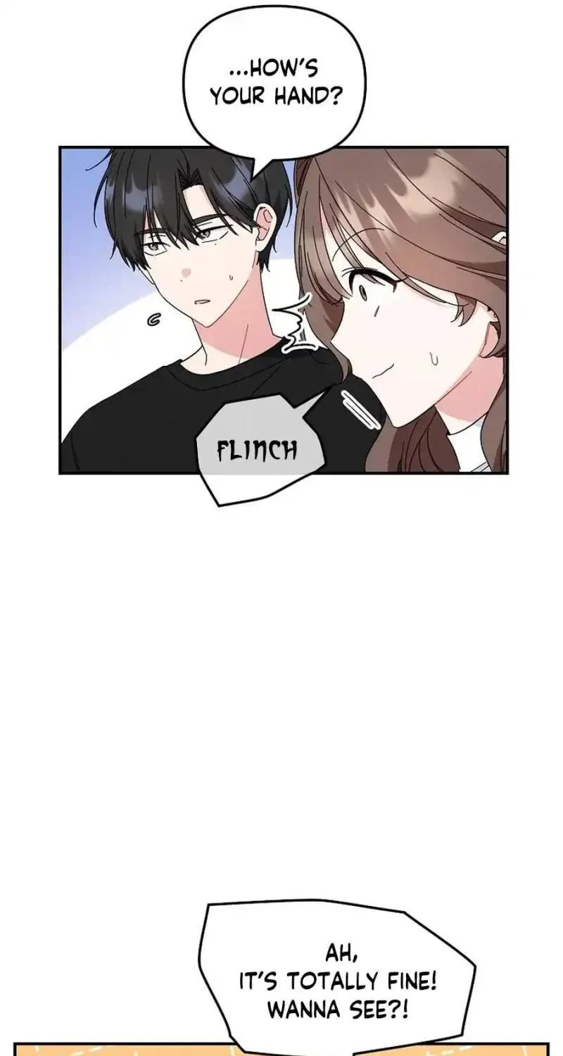 My first love from the future Chapter 6 page 34 - 