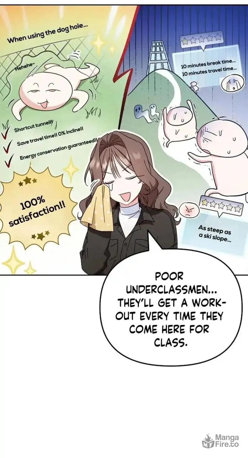 My first love from the future Chapter 6 page 64 - 