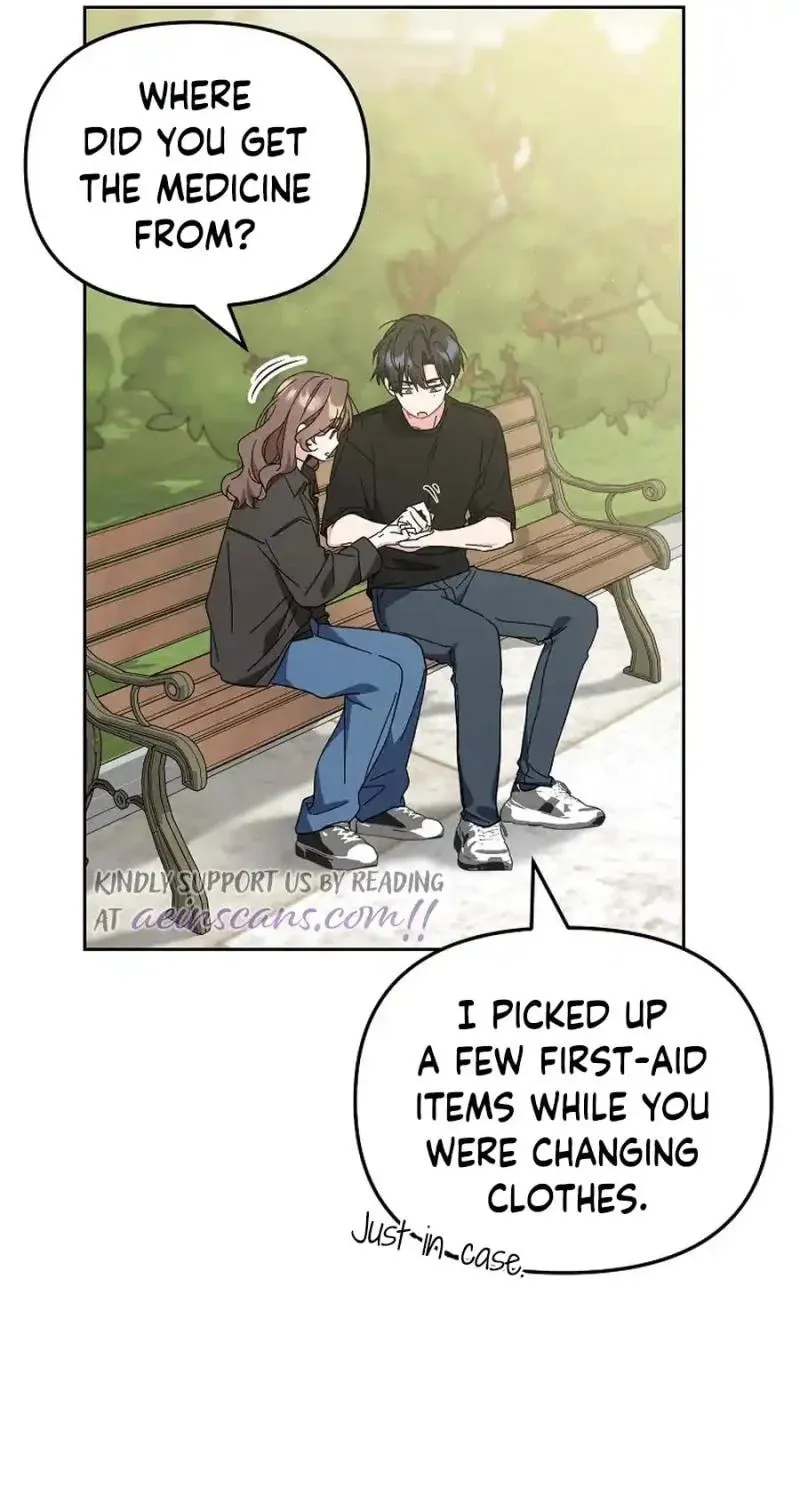 My first love from the future Chapter 6 page 76 - 