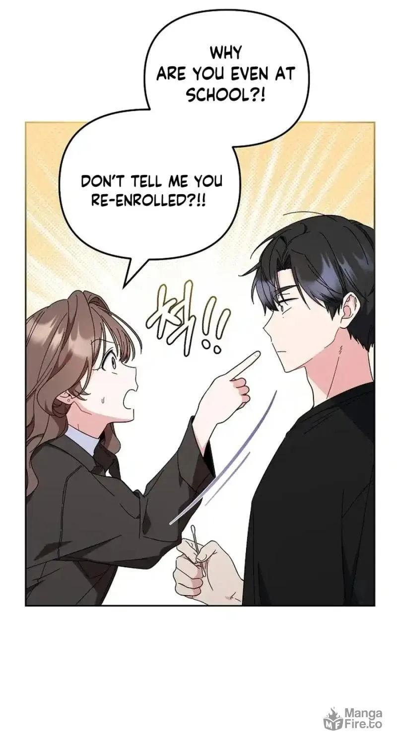 My first love from the future Chapter 6 page 84 - 