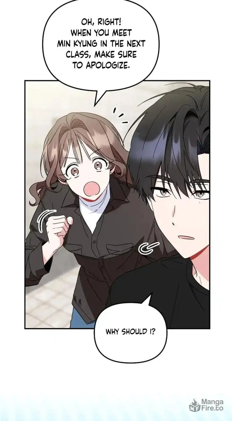 My first love from the future Chapter 7 page 27 - 