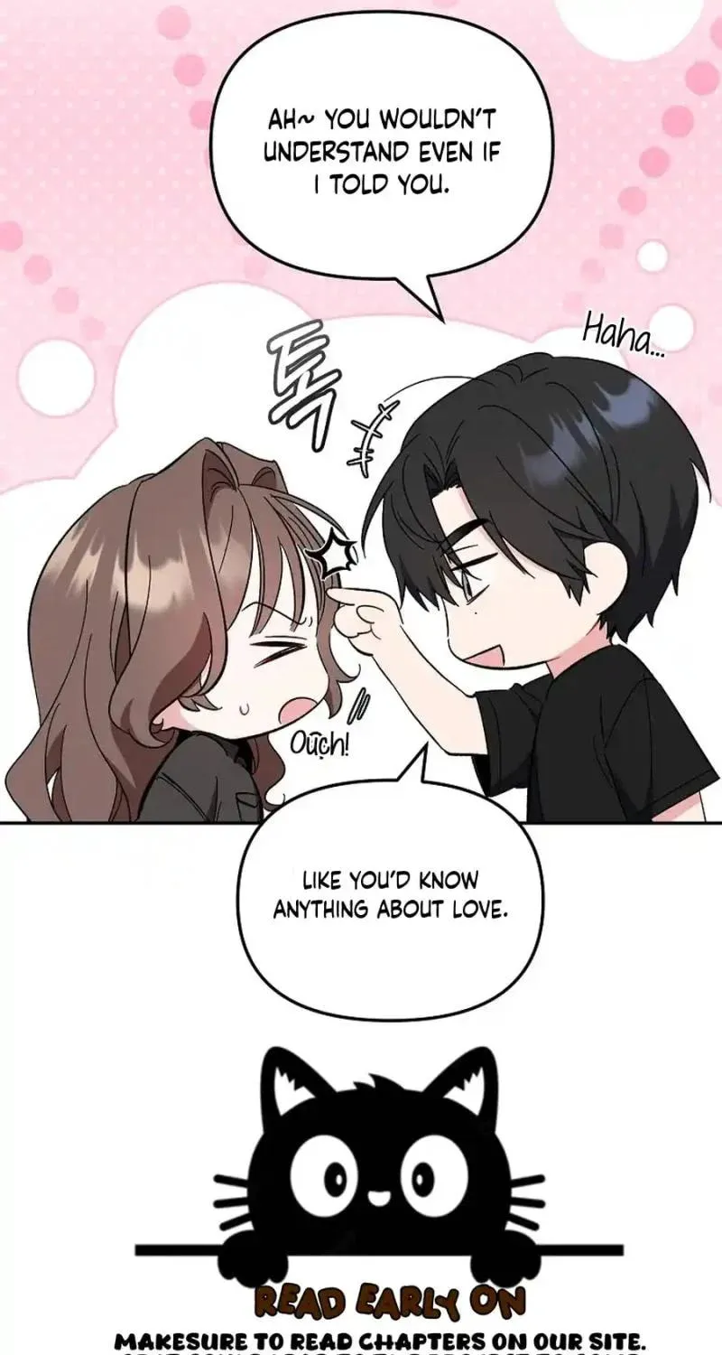 My first love from the future Chapter 7 page 33 - 