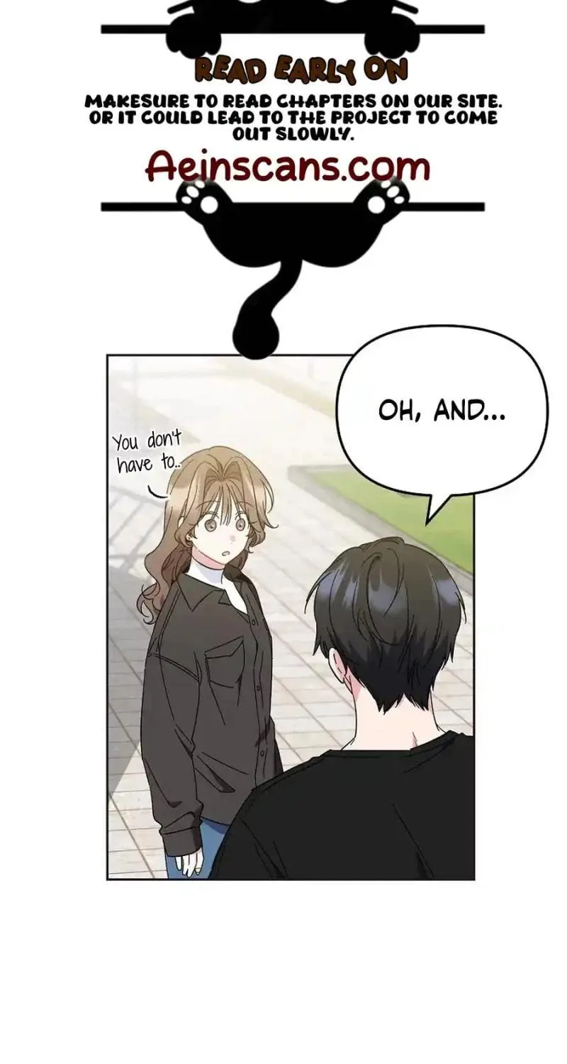 My first love from the future Chapter 7 page 71 - 