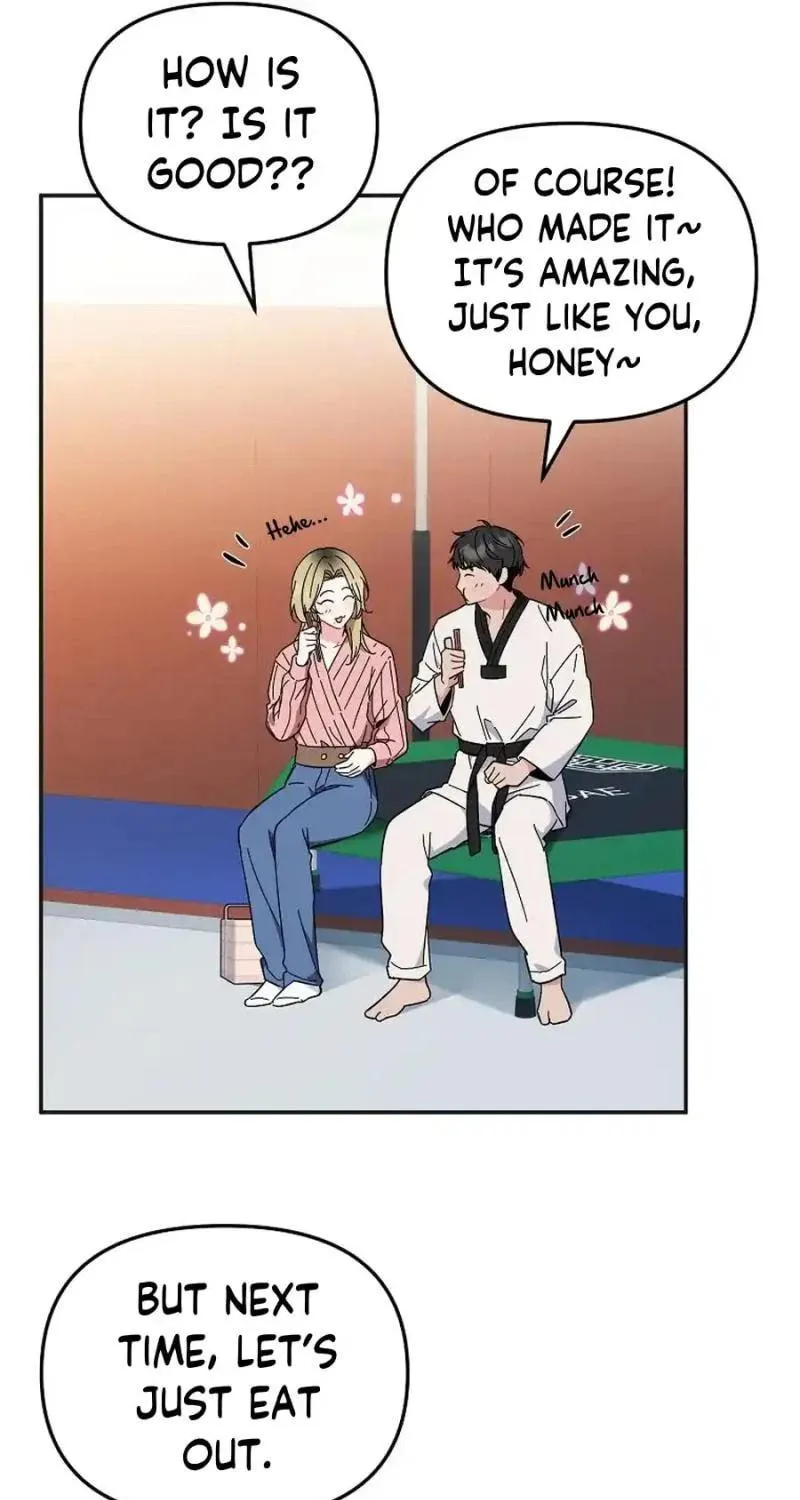 My first love from the future Chapter 8 page 16 - 