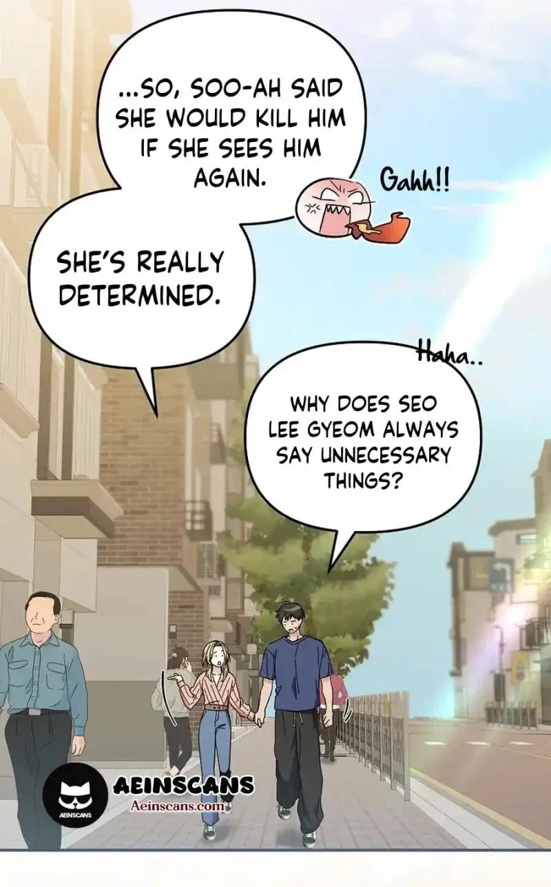My first love from the future Chapter 8 page 23 - 