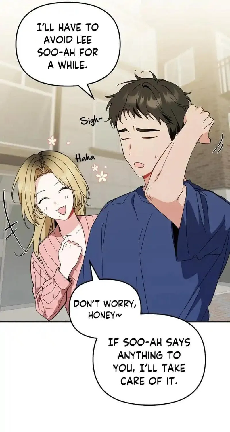 My first love from the future Chapter 8 page 24 - 