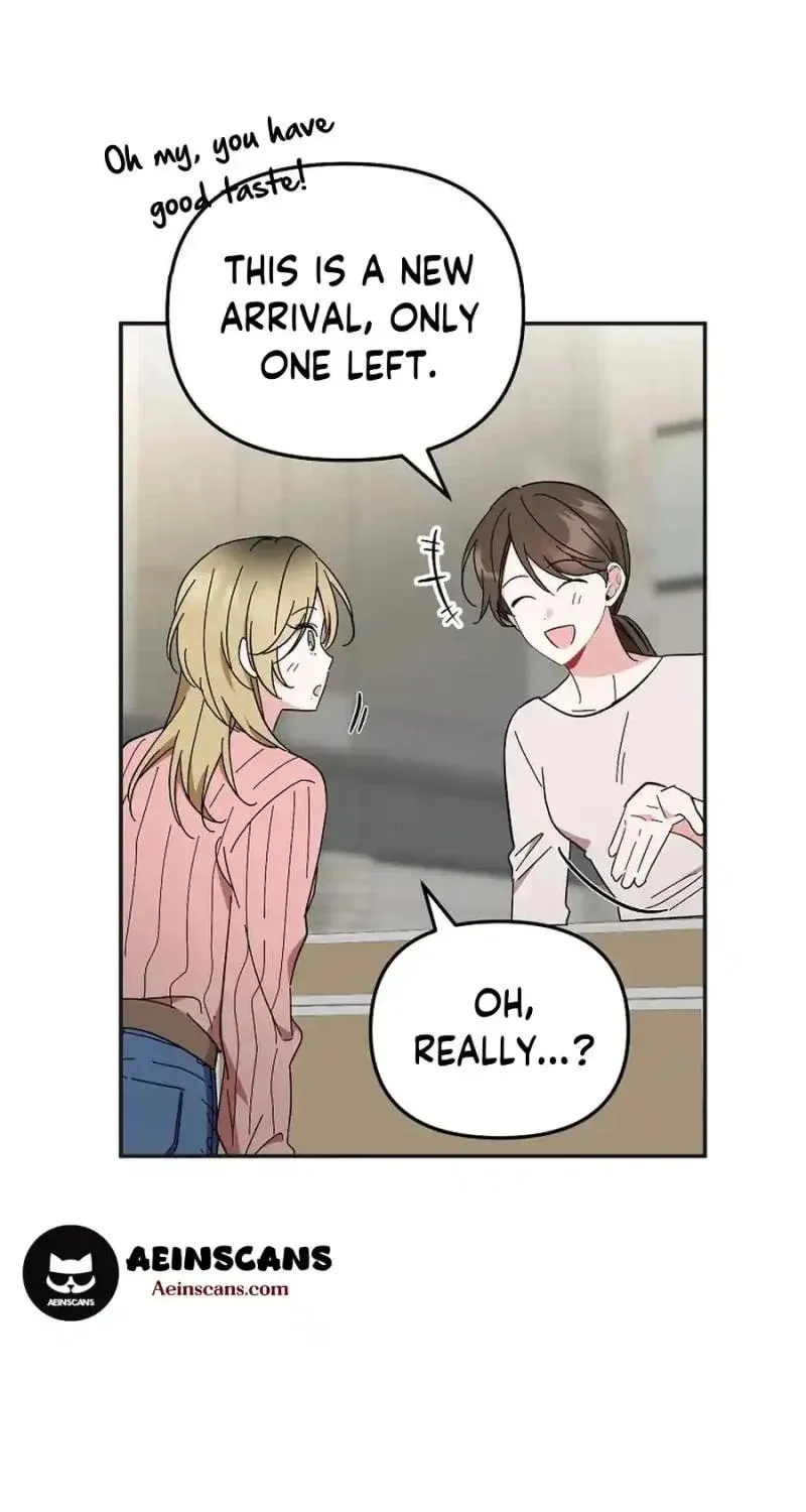 My first love from the future Chapter 8 page 32 - 